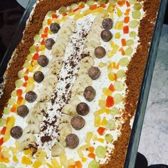 A picture of Chocolate desserts.