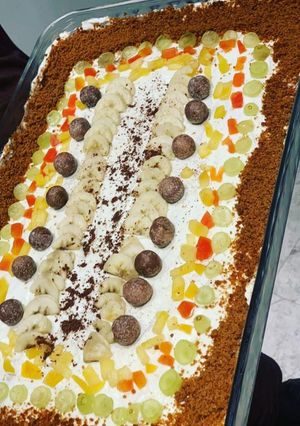 A picture of Chocolate desserts.