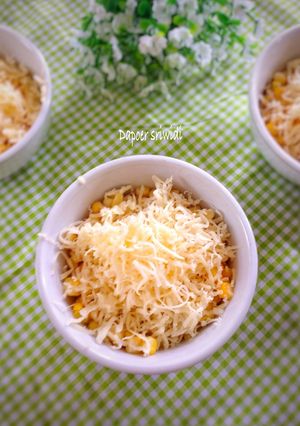 Foto resep Jagung susu keju/jasuke