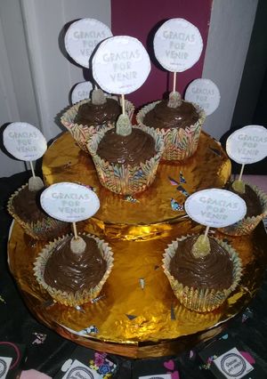 Una foto de Cupcakes