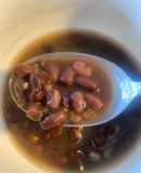 紅綠豆湯