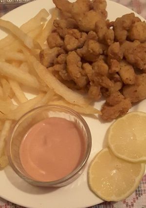 صورة لوصفة كنتاكي