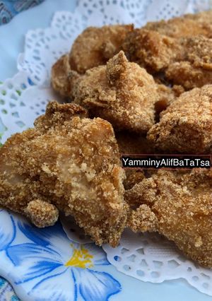 Foto resep BBQ Chicken Popcorn