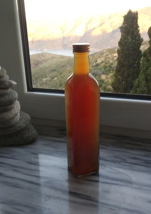 Φωτογραφία της συνταγής Ροδόνερο από ρόδα τριανταφυλλιάς Αντώνης