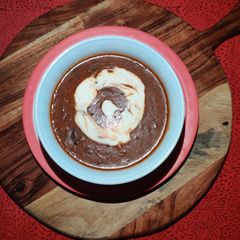 A picture of Dal Makhani.