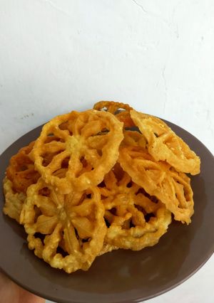 Foto resep Kembang Goyang 🌺