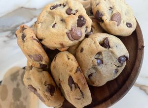 صورة لوصفة Cookies كوكيز