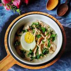 Bubur Ayam |untuk Gerd-レシピのメイン写真