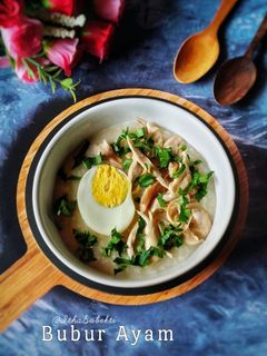 Foto resep Bubur Ayam |untuk Gerd