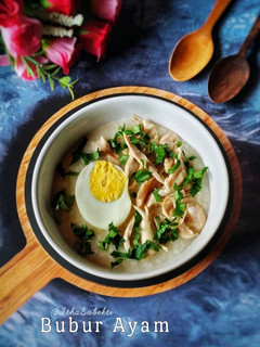 Foto resep Bubur Ayam |untuk Gerd