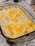 Twice Baked Potato Casserole
