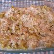 Pasticcio di porri e patate