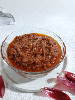 Foto resep Sambal Kecombrang Teri Asin