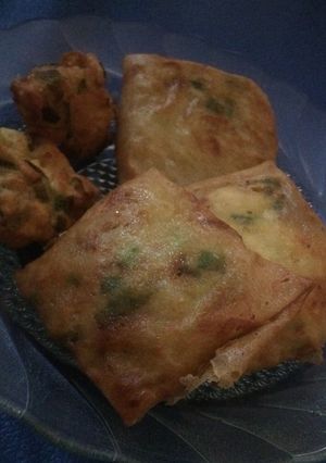 Foto resep Martabak Mie Telur Enaaaak