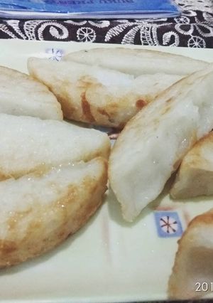 Foto resep Bandros a.k.a gunjing