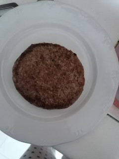 Una foto de Hamburguesa