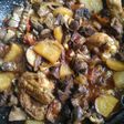 Semur hati ayam dan kentang ala bunda raffa (no msg)