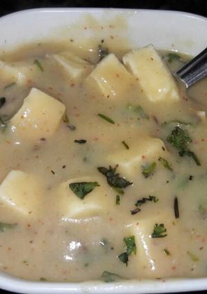 पनीर पसंदा (Paneer pasanda recipe in hindi) रेसिपी मुख्य फोटो