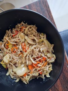 Foto resep Tumis Teri Medan Pedas