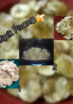 Foto resep Keripik Pisang 🍌