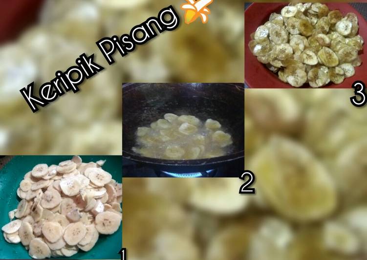 Keripik Pisang 🍌