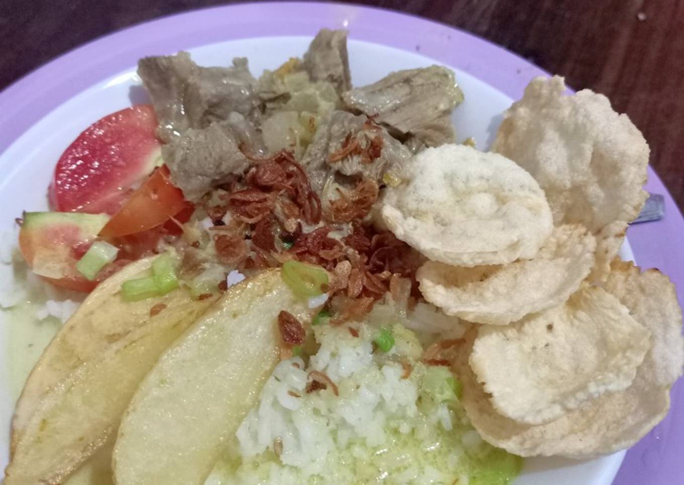 Soto Betawi