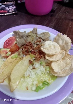 Foto resep Soto Betawi