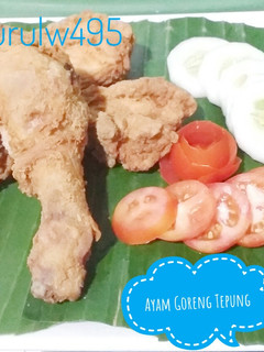 Foto resep Ayam Goreng Tepung