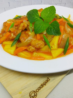 Foto resep Ayam Koloke