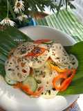 Salad Củ Sen