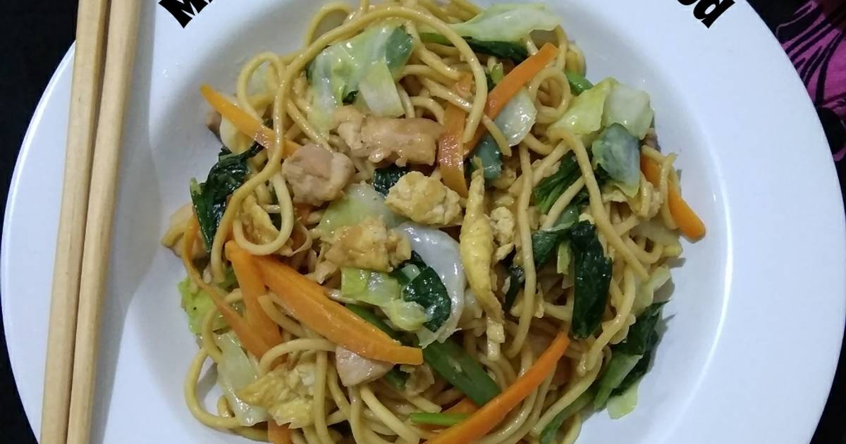  Resep  Mie  Goreng  ala Chinese  Food oleh Nathasya s Kitchen 