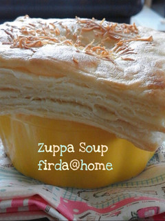Foto resep Zuppa Soup