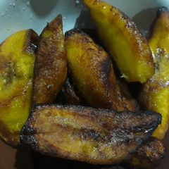 A picture of Fried plantain.