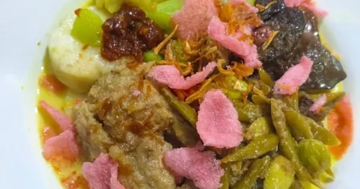 Sambal Goreng Buncis