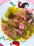 Sambal Goreng Buncis
