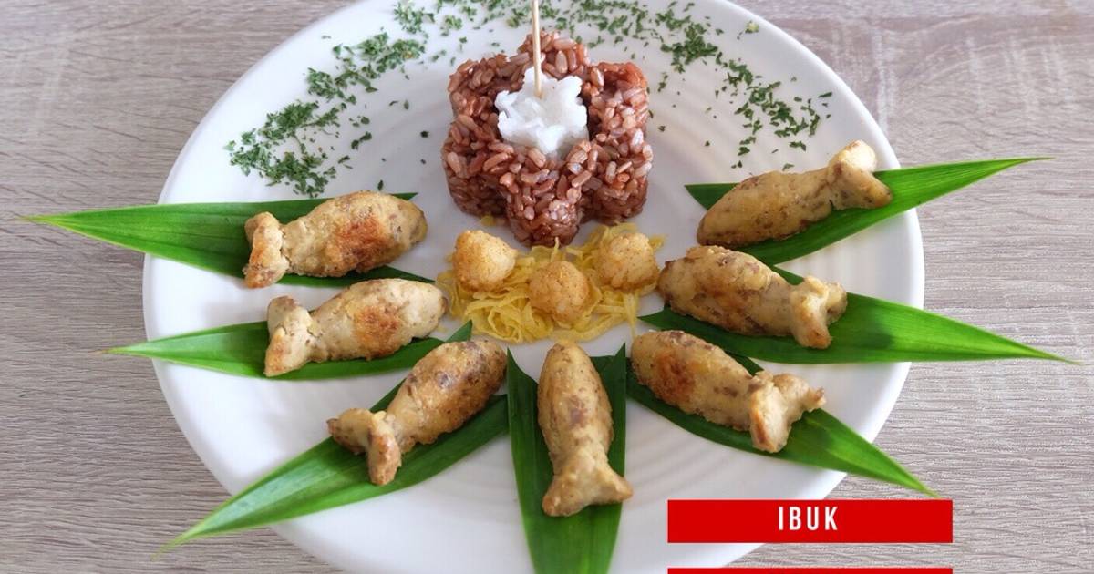 24 resep nasi tumpeng merah putih enak dan sederhana - Cookpad