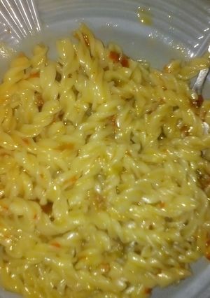 A picture of Maccaroni jellop.