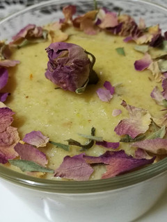 A picture of Quick Saffron kheer.