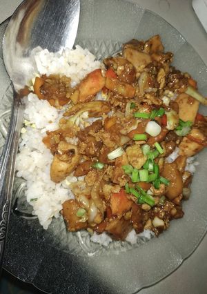 Foto resep Nasi Gila