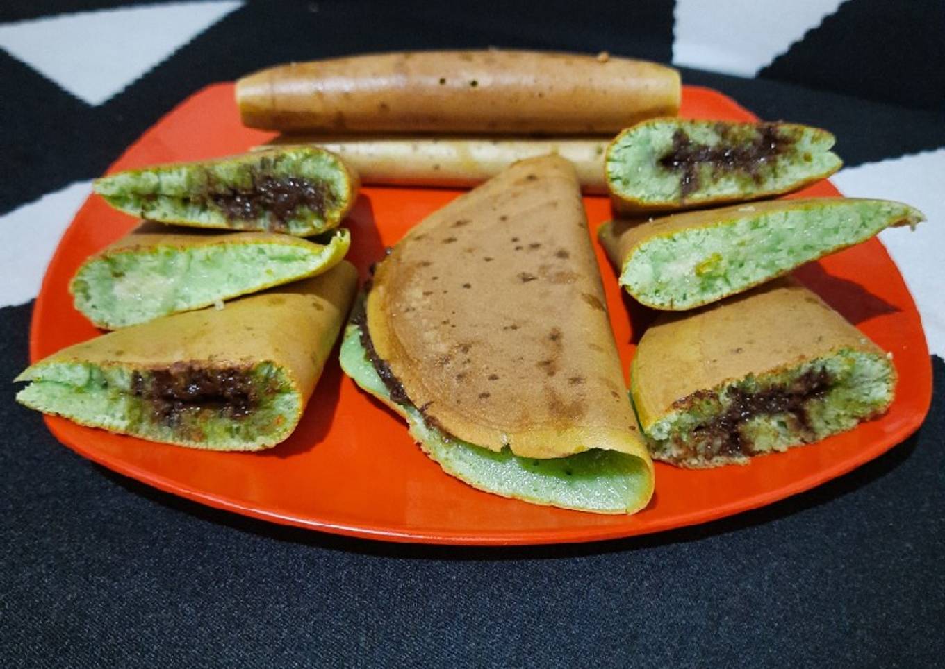 Martabak Manis Coklat Keju Susu