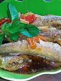 Semur ikan tunul