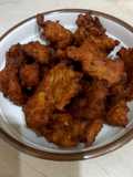 Leftover ghobi sa pakoray