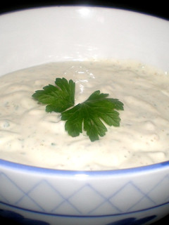 Una foto de Salsa Tártara