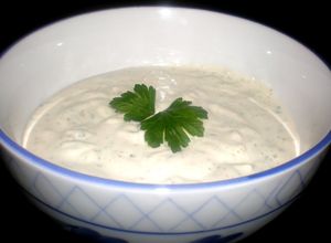 Una foto de Salsa Tártara