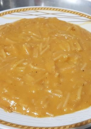 A picture of How to Make Lentil Soup.