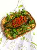 Kerutup Ikan Nila (Khas Jambi)