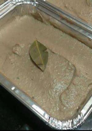 รูปของ ตับไก่บด chicken liver paste