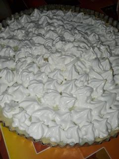 Una foto de Pie de limón