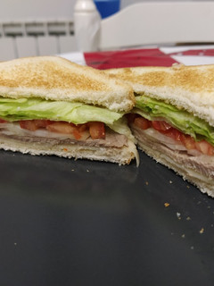Foto principal de 🥪 Sándwich de ternera