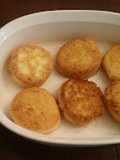 Tortas de queso